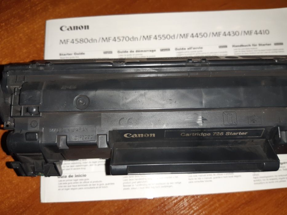 картридж для Canon MF 4410