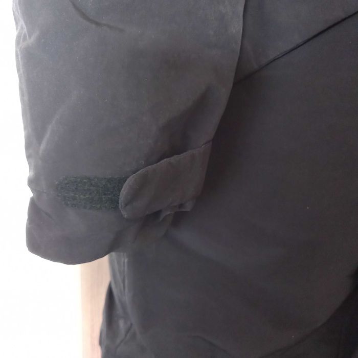 Męska zimowa kurtka GAASTRA w rozmiarze 2xl.