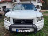 Honda Ridgeline Honda Ridgeline/Oddysey sprzedam części