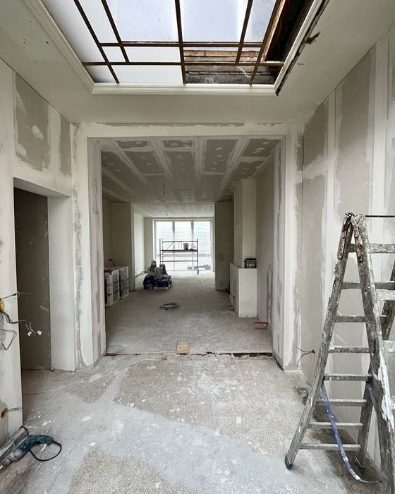 Remodelações em geral / Pinturas / Pavimento flutuante