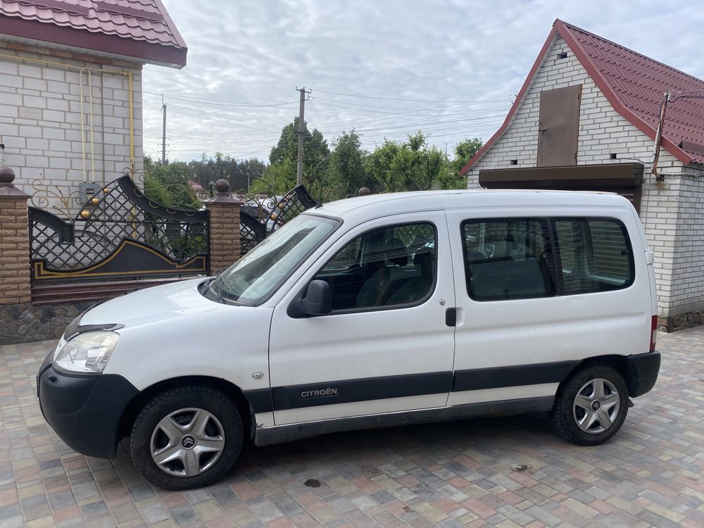 Citroen Berlingo 2007