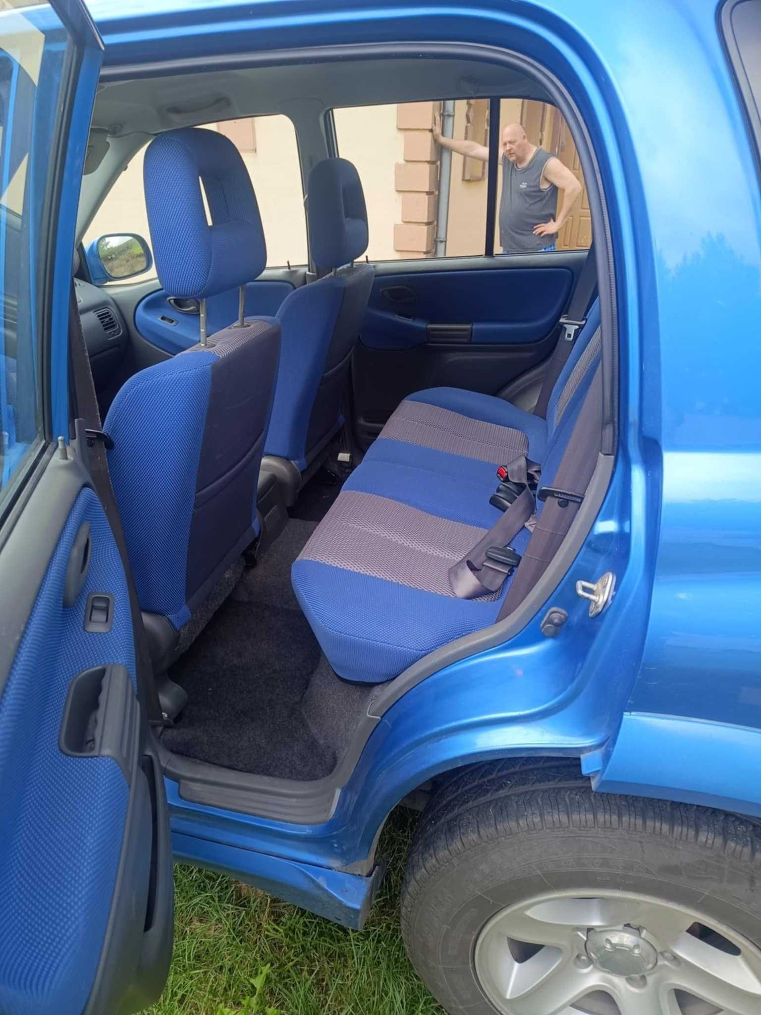 Sprzedam suzuki vitare
