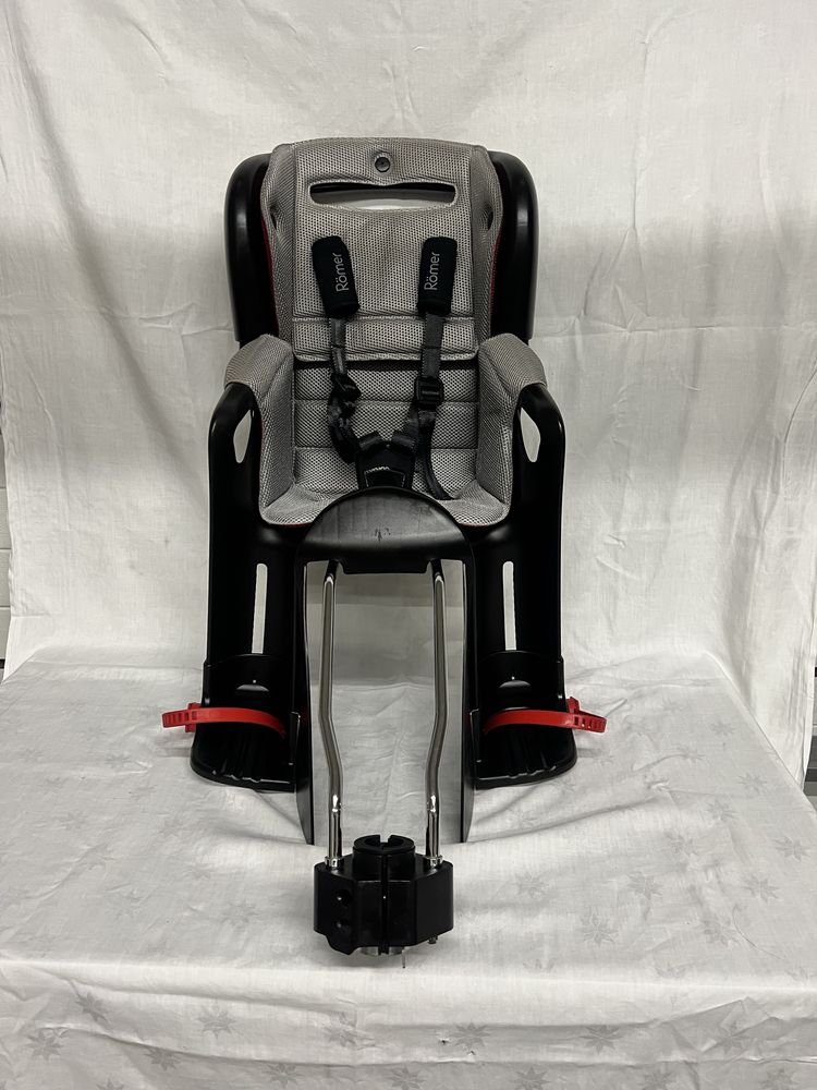 Fotelik foteliki na rower britax romer jockey comfort do 22 kg atest