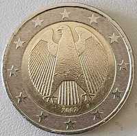 2 Euros 2002 Letra F,  da Alemanha