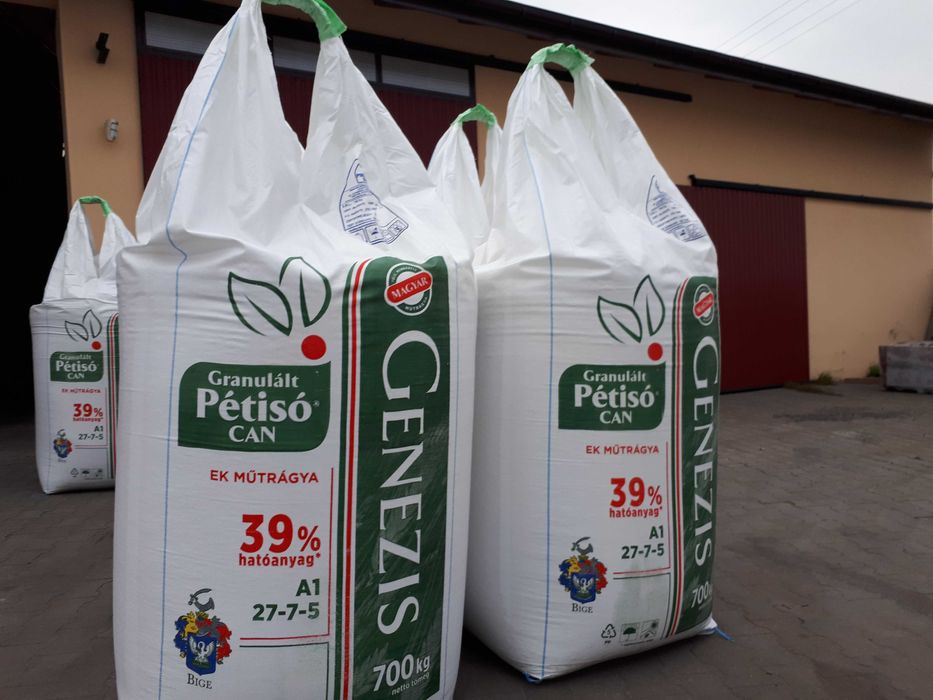 Saletrzak N27 worki 25kg lub BB