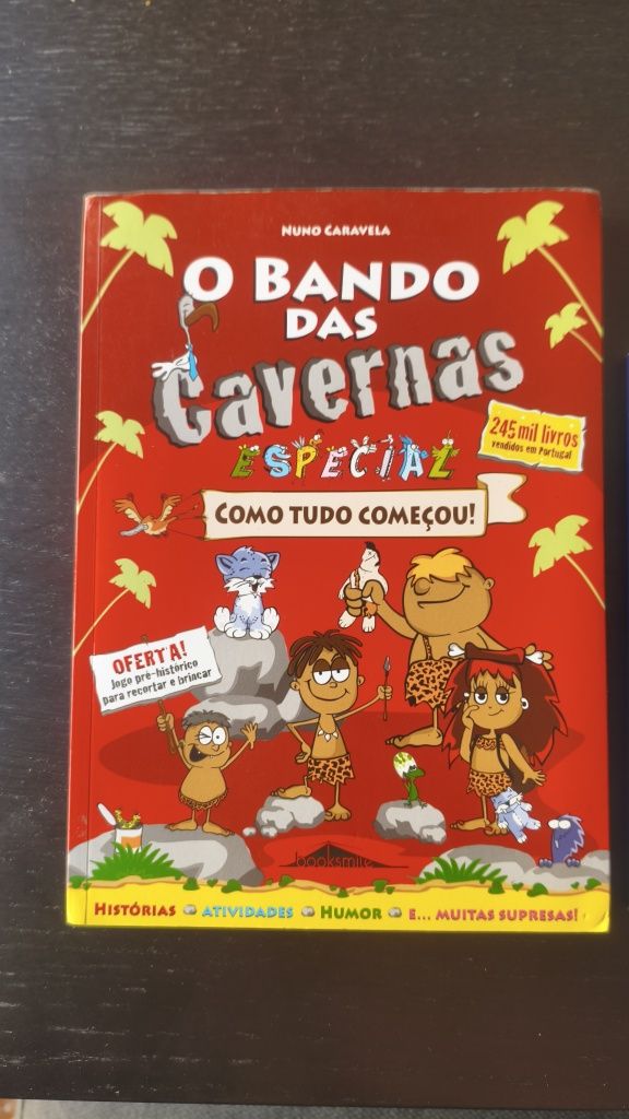 Bando das cavernas