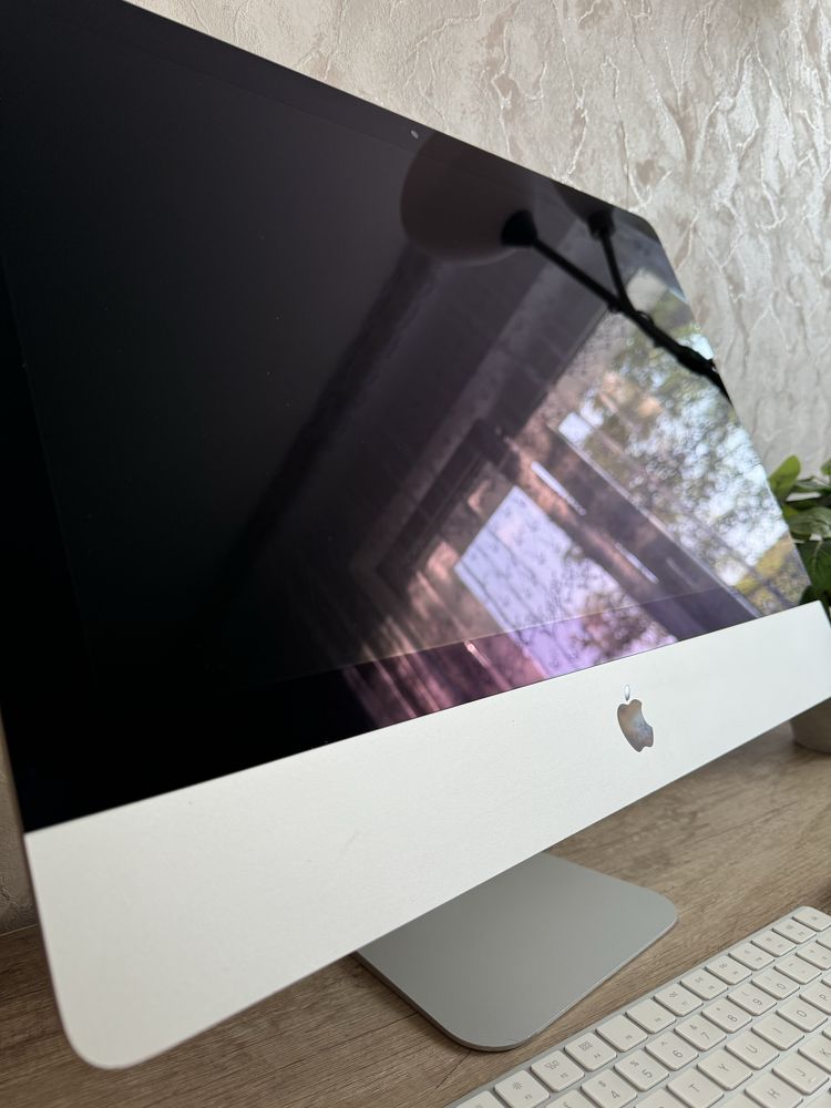 iMac 4K 2017 21.5