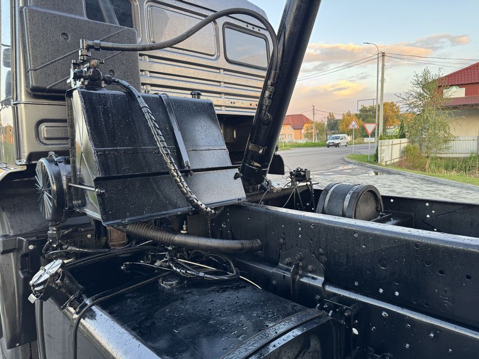 Камаз 6520 евро самосвал