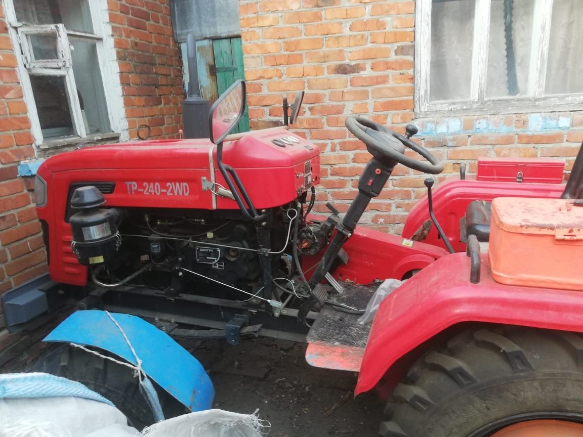 Продам мото трактор шифенг 24 л