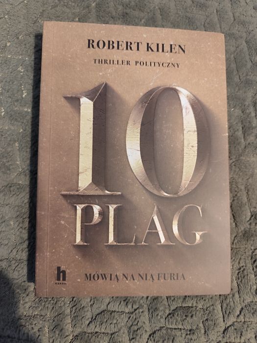 10 plag Robert Kilen