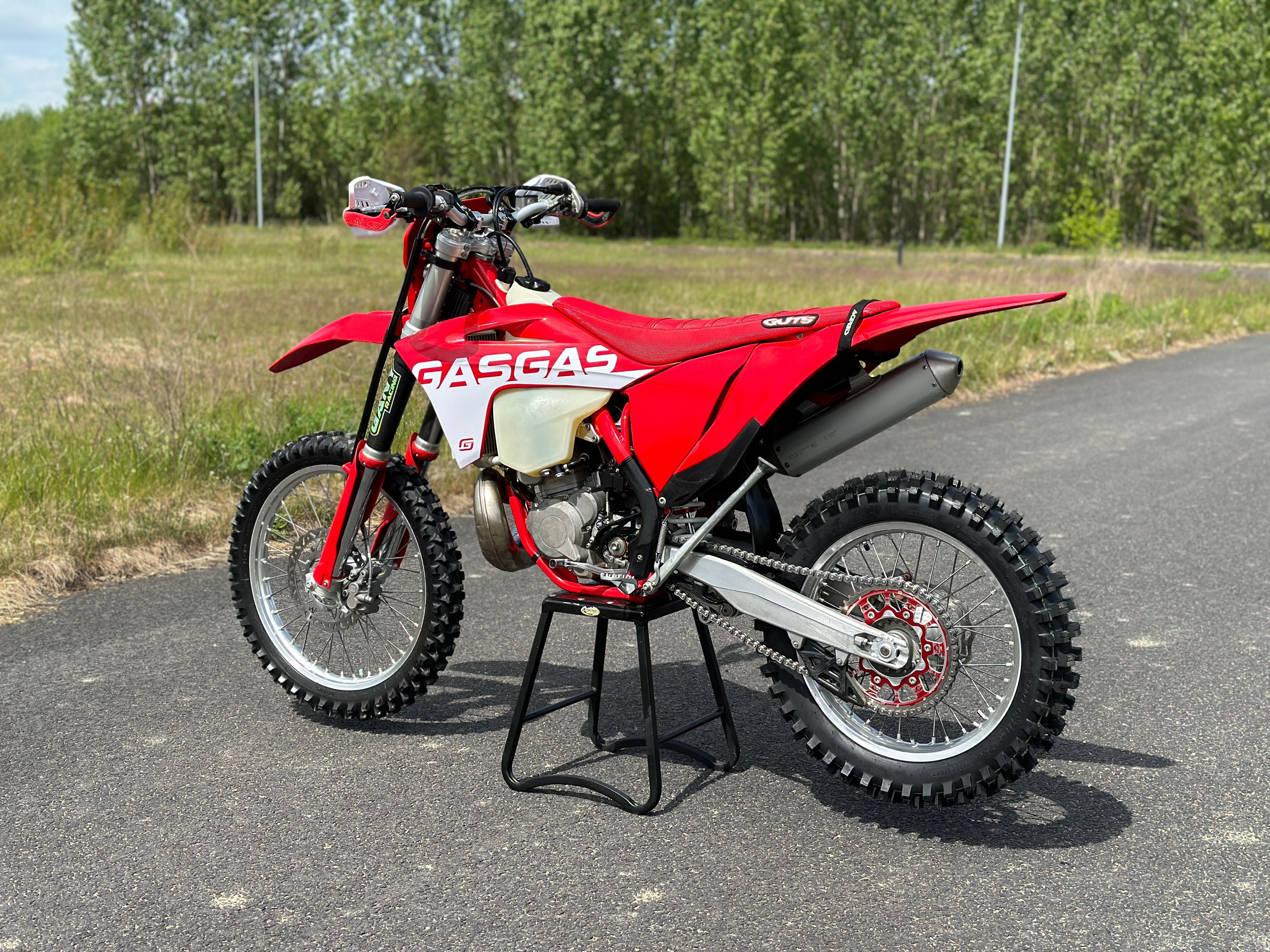 GasGas EC 300 cc TPI rok 2022 - Enduro - rejestracja