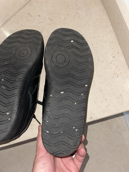 Tenis New balance CT 302 pretos