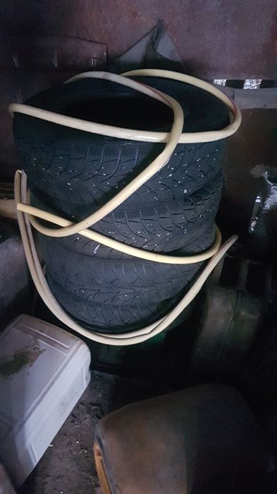 колеса в збори на 13