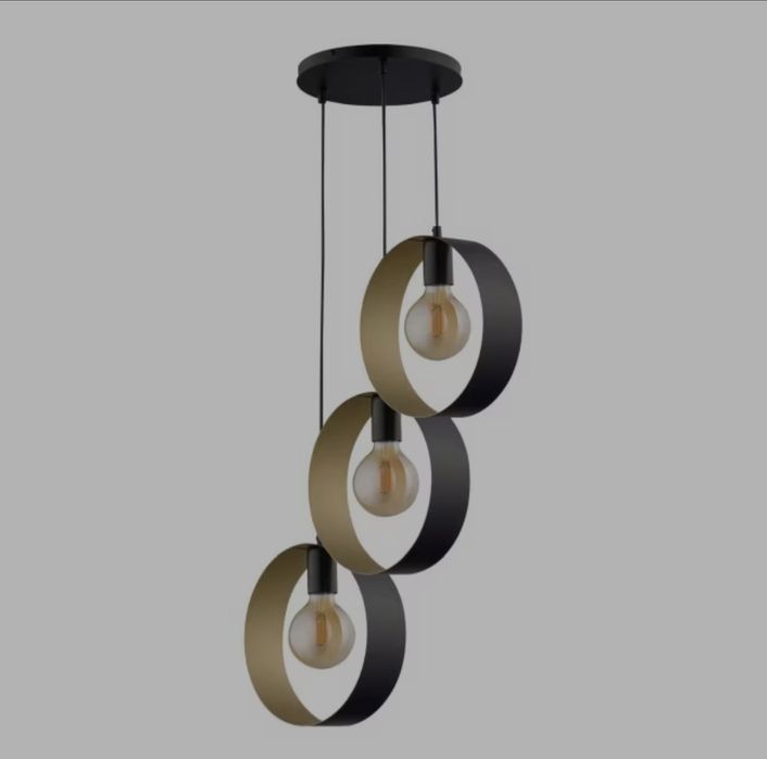 Nowoczesna lampa/żyrandol