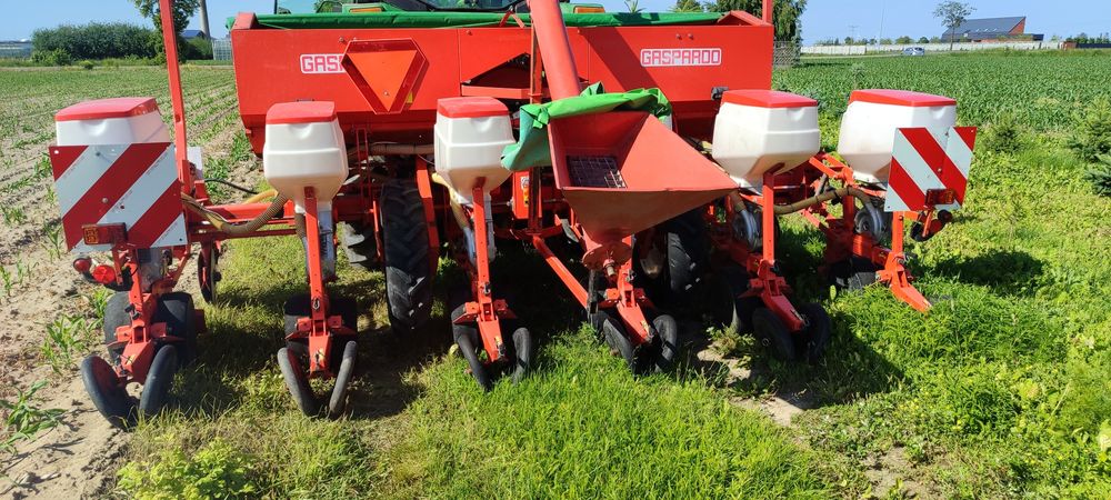 Sprzedam siewnik kukurydzy Gaspardo MTE