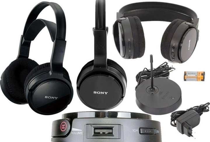 Наушники без микрофона Sony MDR-RF811RK