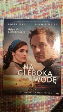 film DVD "Na głęboką wodę"