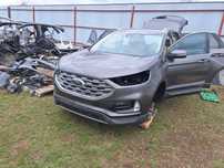 Бампер Ford Edge