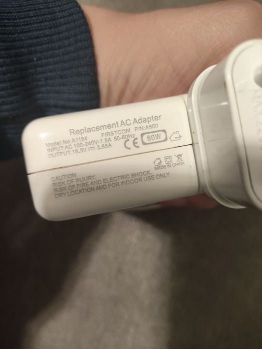 Зарядне Mag Safe 1