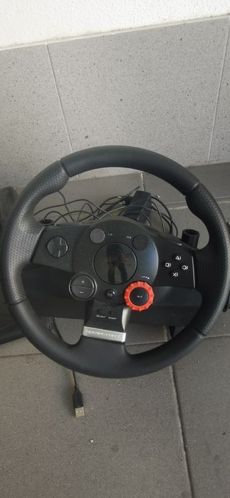 Logitech Driving Force GT