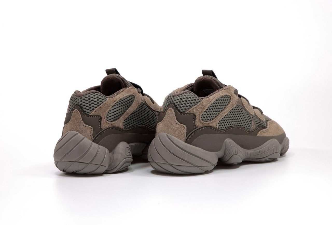 Meski buty yeezy 500 clay brown meski sneakersy 40 - 45