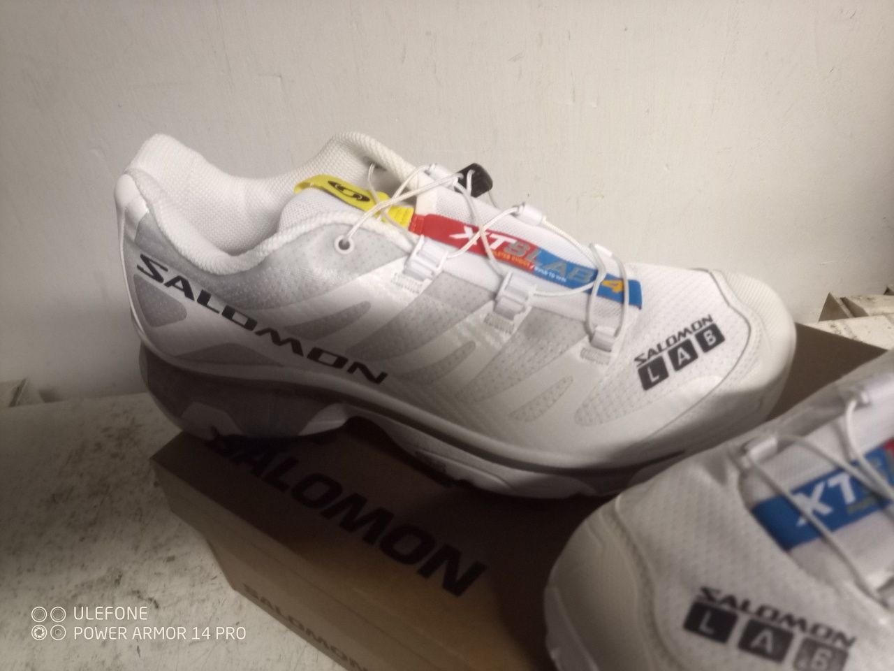 Salomon XT-4 OG 41 2/3 fabrycznie nowe . Oryginalne