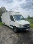 Mercedes-Benz Sprinter Kontener niskopodłogowy