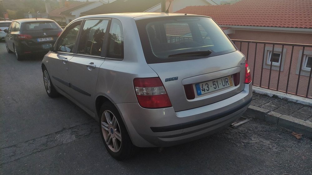 Fiat Stilo 1.9 JTD Top