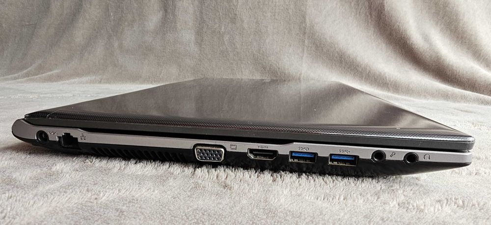 Samsung NP550P5C Intel Core i7-3632QM, RAM 16 Gb, GF GT 650M