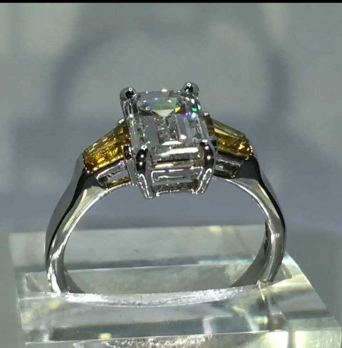 Діамант 2.01 карат