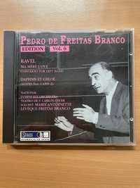 CD Pedro de Freitas Branco 6 (Ravel)