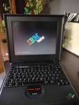 IBM ThinkPad A20M