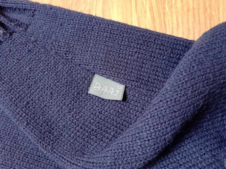 Sweter tunika sukienka 38