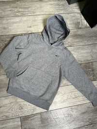 Bluza Nike 128-140 szara