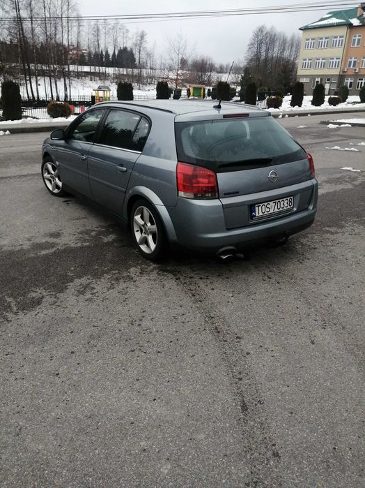 Opel Signum 1.9 cdti Bdb stan zamiana