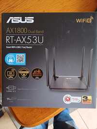 Wi fi роутер Asus RT-AX53U AX1800