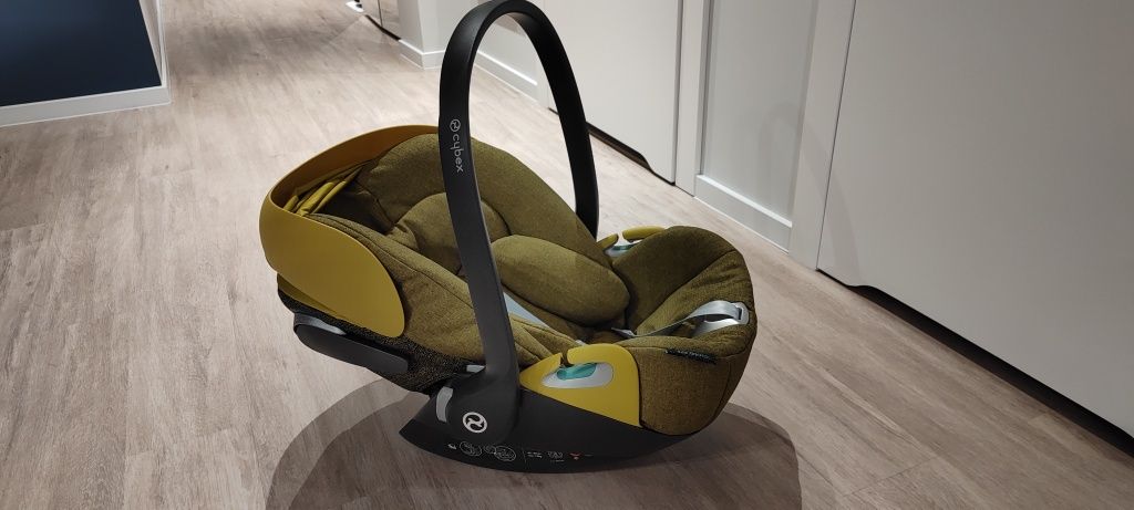 Fotelik samochodowy Cybex Cloud Z2 i-Size
