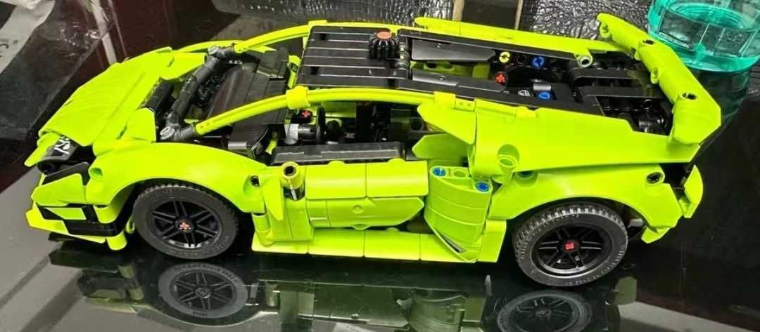 bloki kompatybilne z Lego x Automobili Lamborghini-Prezenty