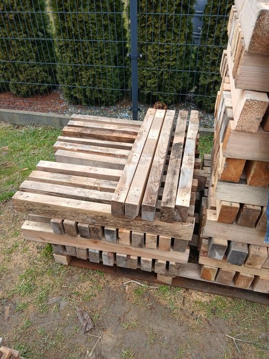 deski z palet , Deska paletowa