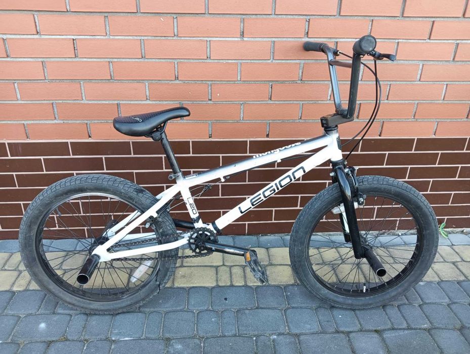 Rower BMX Legion