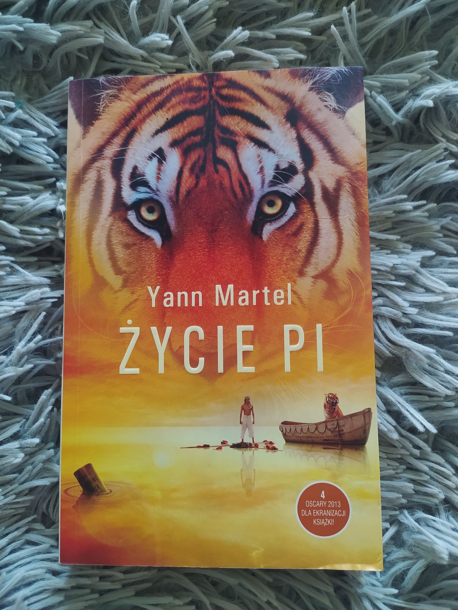 Yann Martel Życie Pi