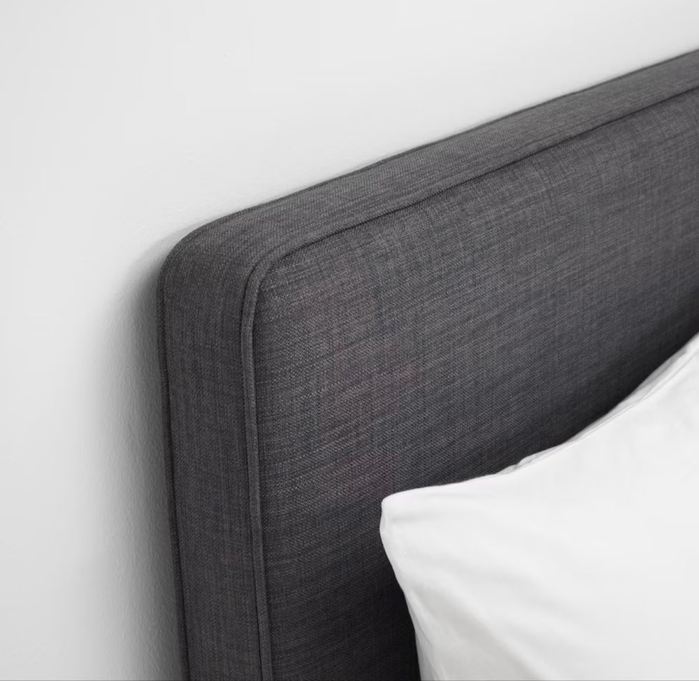 Pokrycie łóżka Dunvik ikea