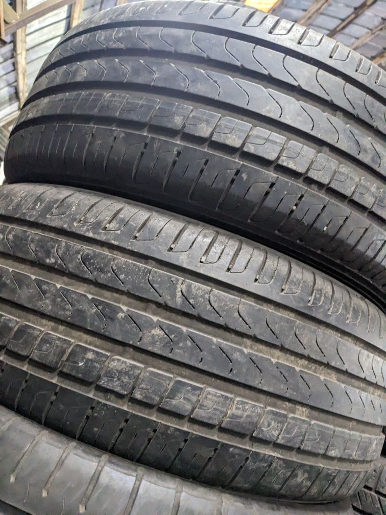 235/55R17 Pirelli літня пара