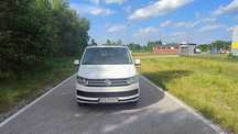 Volkswagen Multivan T6 TSI BENZYNA