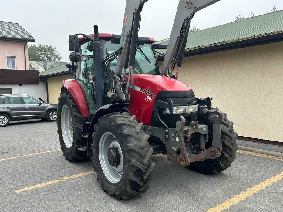 Case MXU 110 PRO TUZ i TUR New Holland MX 120 NH Maxxum t6020 Steyr