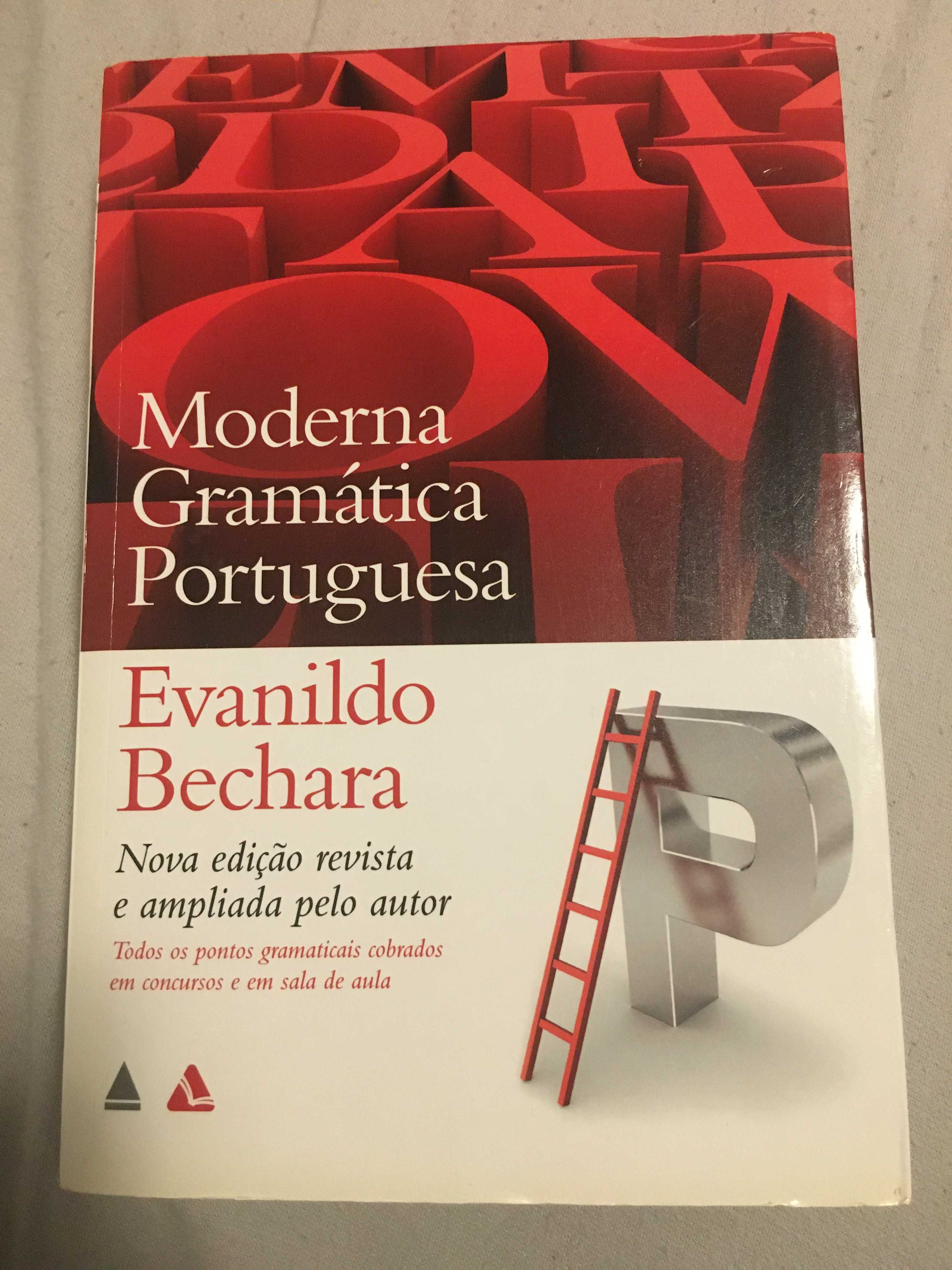 Moderna Gramática Portuguesa Evanildo Bechara