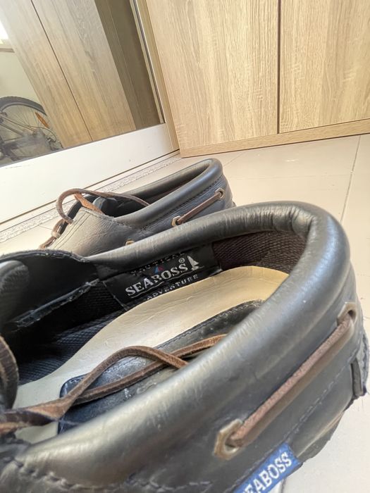 Sapatos Seaboss Desconto