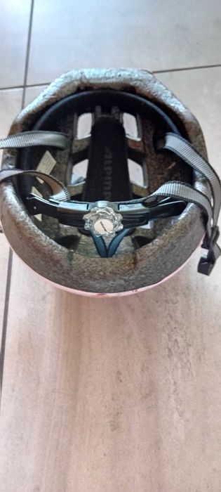 Kask rowerowy dla dziewczynki 46-51