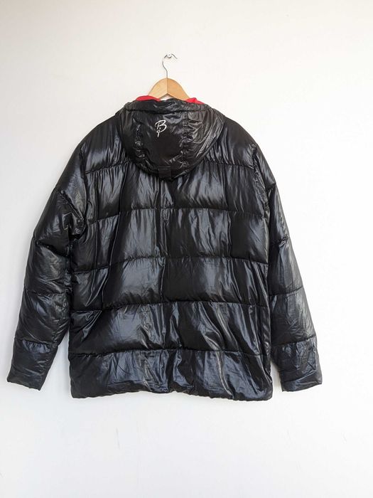 Męska kurtka puchowa Bjorn Daehlie, rozmiar XXL.