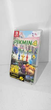Gra Pikmin 4 Wersja Angielska Nintendo Switch Wersja Angielska Folia